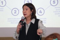 คณะศึกษาศาสตร์ มช. จัดการอบรมเชิงปฏิบัติการ หัวข้อ การพัฒนาห้องเรียนสู่สังคมเศรษฐกิจฐานความรู้