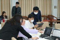 คณะศึกษาศาสตร์ มช. จัดการอบรมเชิงปฏิบัติการ หัวข้อ การพัฒนาห้องเรียนสู่สังคมเศรษฐกิจฐานความรู้