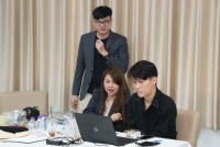 คณะศึกษาศาสตร์ มช. จัดการอบรมเชิงปฏิบัติการ หัวข้อ การพัฒนาห้องเรียนสู่สังคมเศรษฐกิจฐานความรู้