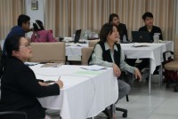 คณะศึกษาศาสตร์ มช. จัดการอบรมเชิงปฏิบัติการ หัวข้อ การพัฒนาห้องเรียนสู่สังคมเศรษฐกิจฐานความรู้