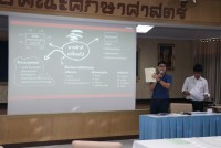 คณะศึกษาศาสตร์ มช. จัดการอบรมเชิงปฏิบัติการ หัวข้อ การพัฒนาห้องเรียนสู่สังคมเศรษฐกิจฐานความรู้