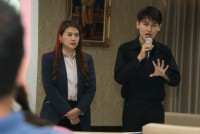 คณะศึกษาศาสตร์ มช. จัดการอบรมเชิงปฏิบัติการ หัวข้อ การพัฒนาห้องเรียนสู่สังคมเศรษฐกิจฐานความรู้