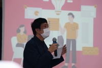 คณะศึกษาศาสตร์ มช. จัดการอบรมเชิงปฏิบัติการ หัวข้อ การพัฒนาห้องเรียนสู่สังคมเศรษฐกิจฐานความรู้