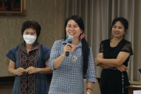 คณะศึกษาศาสตร์ มช. จัดการอบรมเชิงปฏิบัติการ หัวข้อ การพัฒนาห้องเรียนสู่สังคมเศรษฐกิจฐานความรู้