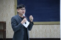 คณะศึกษาศาสตร์ มช. จัดการอบรมเชิงปฏิบัติการ หัวข้อ การพัฒนาห้องเรียนสู่สังคมเศรษฐกิจฐานความรู้