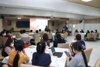 คณะศึกษาศาสตร์ มช. จัดการอบรมเชิงปฏิบัติการ หัวข้อ การพัฒนาห้องเรียนเพื่อส่งเสริมให้ผู้เรียนเป็นผู้รู้เท่าทันสื่อ