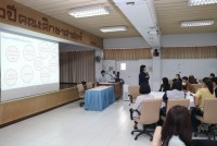 คณะศึกษาศาสตร์ มช. จัดการอบรมเชิงปฏิบัติการ หัวข้อ การพัฒนาห้องเรียนเพื่อส่งเสริมให้ผู้เรียนเป็นผู้รู้เท่าทันสื่อ