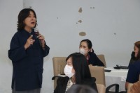 คณะศึกษาศาสตร์ มช. จัดการอบรมเชิงปฏิบัติการ หัวข้อ การพัฒนาห้องเรียนเพื่อส่งเสริมให้ผู้เรียนเป็นผู้รู้เท่าทันสื่อ
