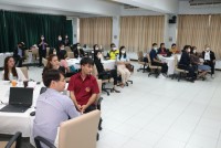 คณะศึกษาศาสตร์ มช. จัดการอบรมเชิงปฏิบัติการ หัวข้อ การพัฒนาห้องเรียนเพื่อส่งเสริมให้ผู้เรียนเป็นผู้รู้เท่าทันสื่อ
