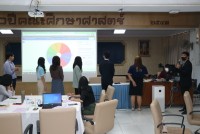 คณะศึกษาศาสตร์ มช. จัดการอบรมเชิงปฏิบัติการ หัวข้อ การพัฒนาห้องเรียนเพื่อส่งเสริมให้ผู้เรียนเป็นผู้รู้เท่าทันสื่อ