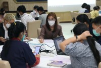 คณะศึกษาศาสตร์ มช. จัดการอบรมเชิงปฏิบัติการ หัวข้อ การพัฒนาห้องเรียนเพื่อส่งเสริมให้ผู้เรียนเป็นผู้รู้เท่าทันสื่อ