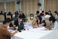 คณะศึกษาศาสตร์ มช. จัดการอบรมเชิงปฏิบัติการ หัวข้อ การพัฒนาห้องเรียนเพื่อส่งเสริมให้ผู้เรียนเป็นผู้รู้เท่าทันสื่อ