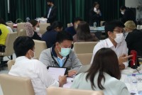 คณะศึกษาศาสตร์ มช. จัดการอบรมเชิงปฏิบัติการ หัวข้อ การพัฒนาห้องเรียนเพื่อส่งเสริมให้ผู้เรียนเป็นผู้รู้เท่าทันสื่อ