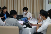 คณะศึกษาศาสตร์ มช. จัดการอบรมเชิงปฏิบัติการ หัวข้อ การพัฒนาห้องเรียนเพื่อส่งเสริมให้ผู้เรียนเป็นผู้รู้เท่าทันสื่อ