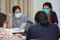 คณะศึกษาศาสตร์ มช. จัดการอบรมเชิงปฏิบัติการ หัวข้อ การพัฒนาห้องเรียนเพื่อส่งเสริมให้ผู้เรียนเป็นผู้รู้เท่าทันสื่อ