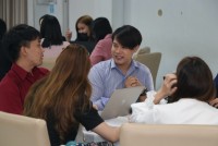 คณะศึกษาศาสตร์ มช. จัดการอบรมเชิงปฏิบัติการ หัวข้อ การพัฒนาห้องเรียนเพื่อส่งเสริมให้ผู้เรียนเป็นผู้รู้เท่าทันสื่อ