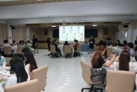 คณะศึกษาศาสตร์ มช. จัดการอบรมเชิงปฏิบัติการ หัวข้อ การพัฒนาห้องเรียนเพื่อส่งเสริมให้ผู้เรียนเป็นผู้รู้เท่าทันสื่อ