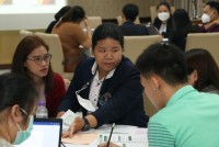 คณะศึกษาศาสตร์ มช. จัดการอบรมเชิงปฏิบัติการ หัวข้อ การพัฒนาห้องเรียนเพื่อส่งเสริมให้ผู้เรียนเป็นผู้รู้เท่าทันสื่อ