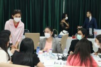 คณะศึกษาศาสตร์ มช. จัดการอบรมเชิงปฏิบัติการ หัวข้อ การพัฒนาห้องเรียนเพื่อส่งเสริมให้ผู้เรียนเป็นผู้รู้เท่าทันสื่อ