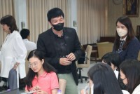 คณะศึกษาศาสตร์ มช. จัดการอบรมเชิงปฏิบัติการ หัวข้อ การพัฒนาห้องเรียนเพื่อส่งเสริมให้ผู้เรียนเป็นผู้รู้เท่าทันสื่อ