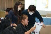 คณะศึกษาศาสตร์ มช. จัดการอบรมเชิงปฏิบัติการ หัวข้อ การพัฒนาห้องเรียนเพื่อส่งเสริมให้ผู้เรียนเป็นผู้รู้เท่าทันสื่อ