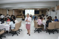 คณะศึกษาศาสตร์ มช. จัดการอบรมเชิงปฏิบัติการ หัวข้อ การพัฒนาห้องเรียนเพื่อส่งเสริมให้ผู้เรียนเป็นผู้รู้เท่าทันสื่อ