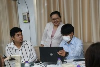 คณะศึกษาศาสตร์ มช. จัดการอบรมเชิงปฏิบัติการ หัวข้อ การพัฒนาห้องเรียนเพื่อส่งเสริมให้ผู้เรียนเป็นผู้รู้เท่าทันสื่อ