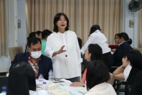 คณะศึกษาศาสตร์ มช. จัดการอบรมเชิงปฏิบัติการ หัวข้อ การพัฒนาห้องเรียนเพื่อส่งเสริมให้ผู้เรียนเป็นผู้รู้เท่าทันสื่อ