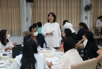 คณะศึกษาศาสตร์ มช. จัดการอบรมเชิงปฏิบัติการ หัวข้อ การพัฒนาห้องเรียนเพื่อส่งเสริมให้ผู้เรียนเป็นผู้รู้เท่าทันสื่อ