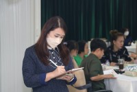 คณะศึกษาศาสตร์ มช. จัดการอบรมเชิงปฏิบัติการ หัวข้อ การพัฒนาห้องเรียนเพื่อส่งเสริมให้ผู้เรียนเป็นผู้รู้เท่าทันสื่อ