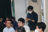 คณะศึกษาศาสตร์ มช. จัดการอบรมเชิงปฏิบัติการ หัวข้อ การพัฒนาห้องเรียนเพื่อส่งเสริมให้ผู้เรียนเป็นผู้รู้เท่าทันสื่อ