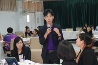 คณะศึกษาศาสตร์ มช. จัดการอบรมเชิงปฏิบัติการ หัวข้อ การพัฒนาห้องเรียนเพื่อส่งเสริมให้ผู้เรียนเป็นผู้รู้เท่าทันสื่อ