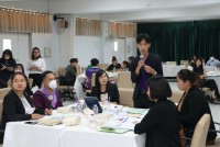 คณะศึกษาศาสตร์ มช. จัดการอบรมเชิงปฏิบัติการ หัวข้อ การพัฒนาห้องเรียนเพื่อส่งเสริมให้ผู้เรียนเป็นผู้รู้เท่าทันสื่อ