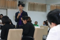 คณะศึกษาศาสตร์ มช. จัดการอบรมเชิงปฏิบัติการ หัวข้อ การพัฒนาห้องเรียนเพื่อส่งเสริมให้ผู้เรียนเป็นผู้รู้เท่าทันสื่อ