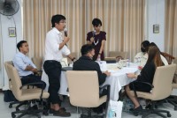 คณะศึกษาศาสตร์ มช. จัดการอบรมเชิงปฏิบัติการ หัวข้อ การพัฒนาห้องเรียนเพื่อส่งเสริมให้ผู้เรียนเป็นผู้รู้เท่าทันสื่อ