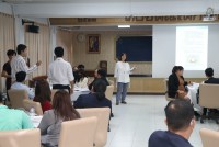 คณะศึกษาศาสตร์ มช. จัดการอบรมเชิงปฏิบัติการ หัวข้อ การพัฒนาห้องเรียนเพื่อส่งเสริมให้ผู้เรียนเป็นผู้รู้เท่าทันสื่อ