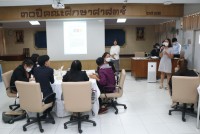 คณะศึกษาศาสตร์ มช. จัดการอบรมเชิงปฏิบัติการ หัวข้อ การพัฒนาห้องเรียนเพื่อส่งเสริมให้ผู้เรียนเป็นผู้รู้เท่าทันสื่อ