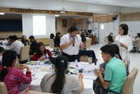 คณะศึกษาศาสตร์ มช. จัดการอบรมเชิงปฏิบัติการ หัวข้อ การพัฒนาห้องเรียนเพื่อส่งเสริมให้ผู้เรียนเป็นผู้รู้เท่าทันสื่อ