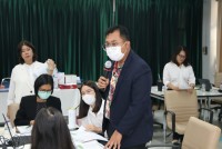 คณะศึกษาศาสตร์ มช. จัดการอบรมเชิงปฏิบัติการ หัวข้อ การพัฒนาห้องเรียนเพื่อส่งเสริมให้ผู้เรียนเป็นผู้รู้เท่าทันสื่อ