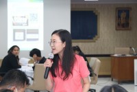 คณะศึกษาศาสตร์ มช. จัดการอบรมเชิงปฏิบัติการ หัวข้อ การพัฒนาห้องเรียนเพื่อส่งเสริมให้ผู้เรียนเป็นผู้รู้เท่าทันสื่อ