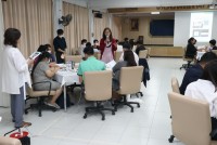 คณะศึกษาศาสตร์ มช. จัดการอบรมเชิงปฏิบัติการ หัวข้อ การพัฒนาห้องเรียนเพื่อส่งเสริมให้ผู้เรียนเป็นผู้รู้เท่าทันสื่อ
