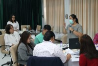 คณะศึกษาศาสตร์ มช. จัดการอบรมเชิงปฏิบัติการ หัวข้อ การพัฒนาห้องเรียนเพื่อส่งเสริมให้ผู้เรียนเป็นผู้รู้เท่าทันสื่อ
