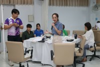 คณะศึกษาศาสตร์ มช. จัดการอบรมเชิงปฏิบัติการ หัวข้อ การพัฒนาห้องเรียนเพื่อส่งเสริมให้ผู้เรียนเป็นผู้รู้เท่าทันสื่อ