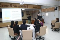 คณะศึกษาศาสตร์ มช. จัดการอบรมเชิงปฏิบัติการ หัวข้อ การพัฒนาห้องเรียนเพื่อส่งเสริมให้ผู้เรียนเป็นผู้รู้เท่าทันสื่อ