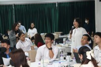 คณะศึกษาศาสตร์ มช. จัดการอบรมเชิงปฏิบัติการ หัวข้อ การพัฒนาห้องเรียนเพื่อส่งเสริมให้ผู้เรียนเป็นผู้รู้เท่าทันสื่อ