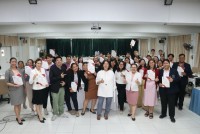 คณะศึกษาศาสตร์ มช. จัดการอบรมเชิงปฏิบัติการ หัวข้อ การพัฒนาห้องเรียนเพื่อส่งเสริมให้ผู้เรียนเป็นผู้รู้เท่าทันสื่อ