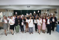 คณะศึกษาศาสตร์ มช. จัดการอบรมเชิงปฏิบัติการ หัวข้อ การพัฒนาห้องเรียนเพื่อส่งเสริมให้ผู้เรียนเป็นผู้รู้เท่าทันสื่อ