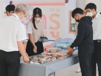 กิจกรรมสานสัมพันธ์ผู้นำนักศึกษา ประจำปีการศึกษา 2565
