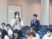 กิจกรรมสานสัมพันธ์ผู้นำนักศึกษา ประจำปีการศึกษา 2565