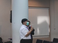 กิจกรรมสานสัมพันธ์ผู้นำนักศึกษา ประจำปีการศึกษา 2565
